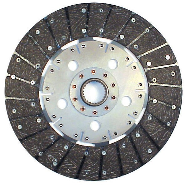 Aftermarket Clutch Disc Fits Ford/Fits New Holland 5000 5200 5340 5700 6600 6700 3919288 - main